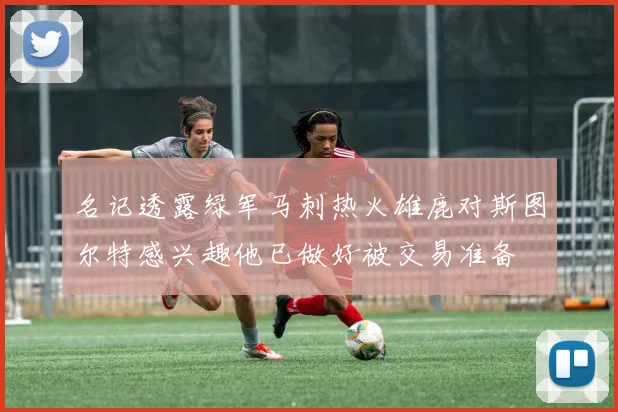 名记透露绿军马刺热火雄鹿对斯图尔特感兴趣他已做好被交易准备
